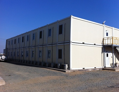 哈尔滨打包箱式房：多元场景应用优势