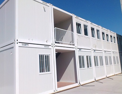 哈尔滨集成房屋：设计与实用兼具的建筑