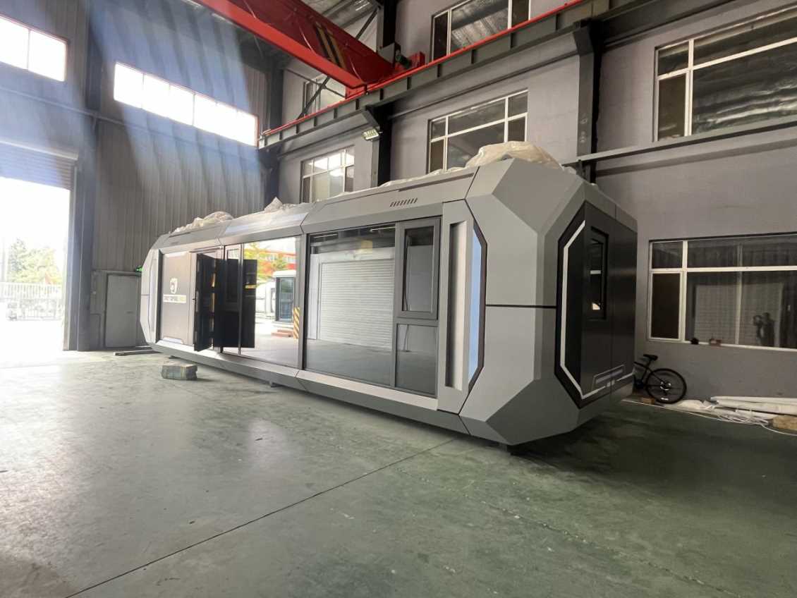 哈尔滨海纳百川N40太空舱