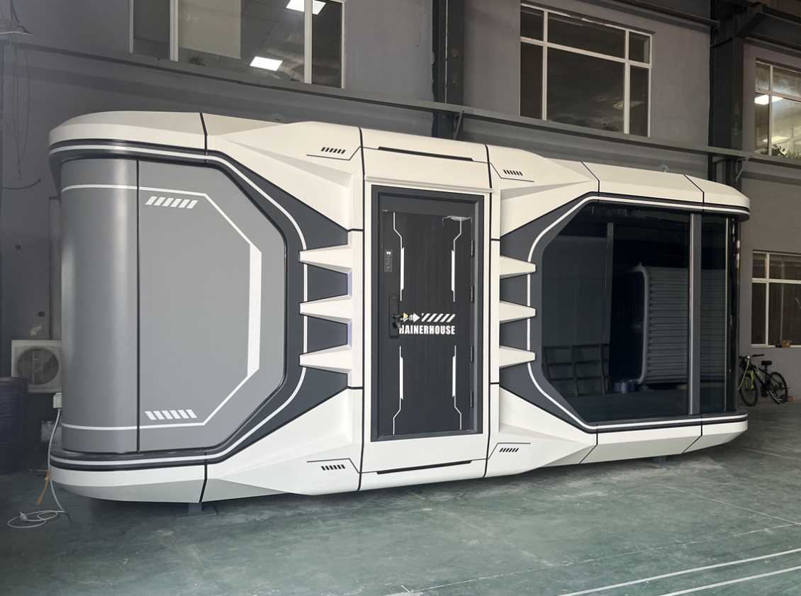 哈尔滨海纳百川H23太空舱