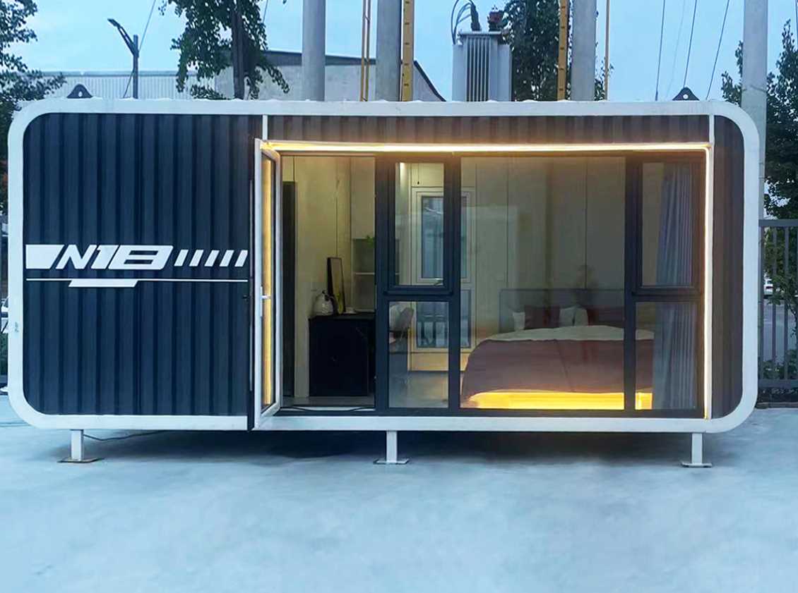 哈尔滨海纳百川N18太空舱