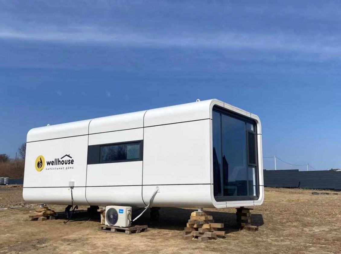 哈尔滨海纳百川N28太空舱