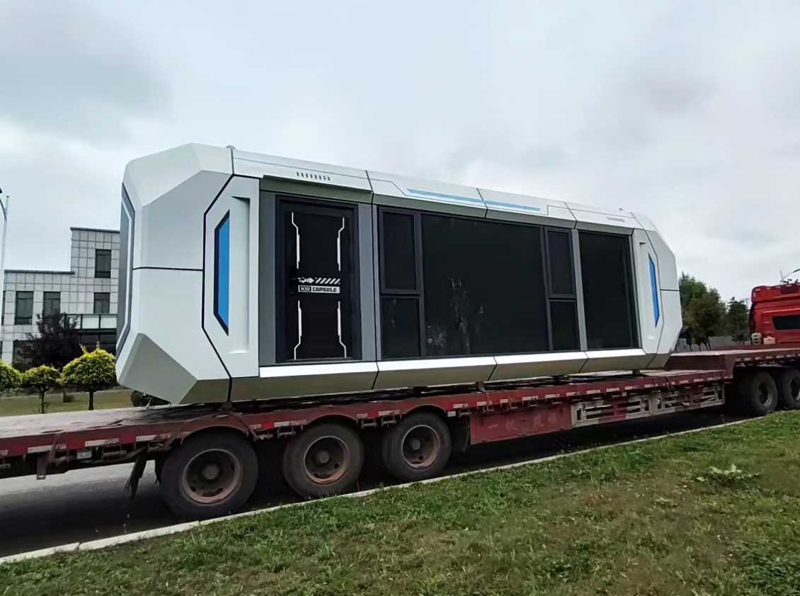 哈尔滨海纳百川N30太空舱