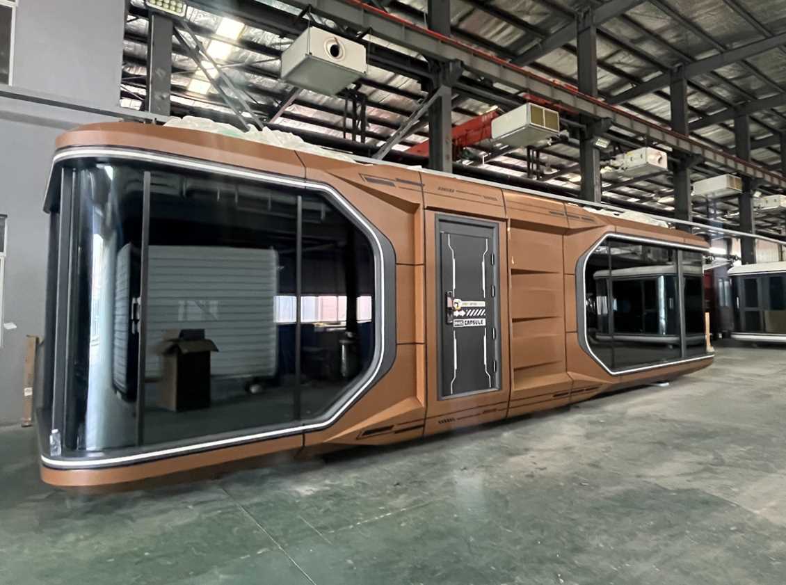 哈尔滨海纳百川H40太空舱(家庭版)